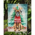 thumbnail image 3 of Boxer Christmas Garden Flag 11.25 in x 15.5 in, 3 of 5