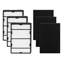 HAPF600 Filter for Holmes Filter B replace HAP726-U HAP1625 HAPF600D-U2 fits 106633 106643 106653 Models