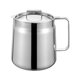 thumbnail image 2 of Descuentos Relámpago, Filtro de aceite multiusos de gran capacidad de acero inoxidable 304: ideal para aceite de cocina con grasa y más; diseño antigoteo y antifugas Akmoler, 2 of 8