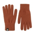 thumbnail image 1 of Couples Winter Outdoor Warm And Cold Gloves Wool Knitted Gloves Solid Color Adult Open Touchscreen Gloves, 1 of 6