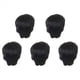 thumbnail image 1 of 5X Peluca de Moda Peluca SintéTica Recta Corta Negra Masculina para Hombres Pelucas de PeluquíN Negro Natural Realista para Hombres, 1 of 7