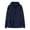 Dark Blue, variant on Ccpelsie Men's Fleece Pullover Hoodie Loose Fit Ultra Soft Hooded Sweatshirt With Pockets Fall Winter(Black,4XL)