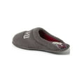 thumbnail image 6 of Dearfoams Cozy Comfort Men's Beard Season Slippers, 6 of 7