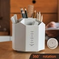 thumbnail image 3 of Pencil-holders , Multi-Functional, Storage Rack for Office Art Supplies , Rotating, 3 of 5