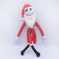 thumbnail image 4 of Stuffed Toy Jack Skellington Peluche Poupée L'Étrange Noël de, 4 of 5