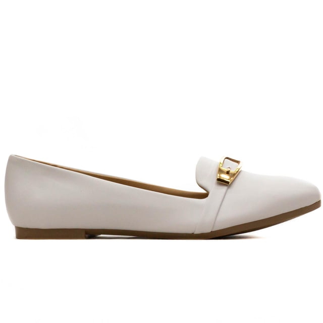 Flats para Mujer Zmexico 9285 blanco 22