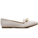 thumbnail image 1 of Flats para Mujer Zmexico 9285 blanco 25.5, 1 of 6