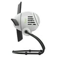 thumbnail image 5 of Vornado Zippi Personal Desktop Fan, White, 7 in, New, 5 of 5