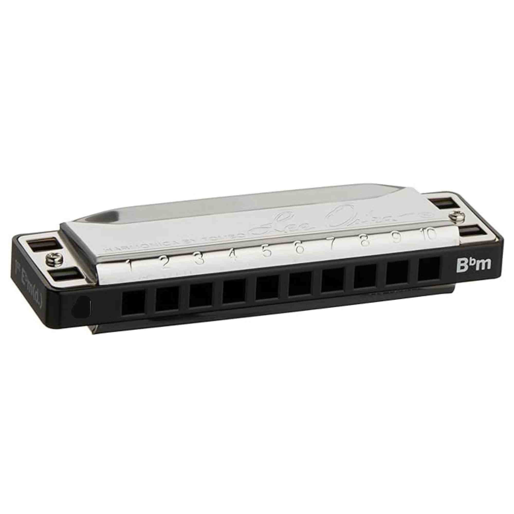 L.OSK HARMONICA HAR/MIN B FLAT