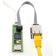 PJRC Teensy 4.1 ARM Cortex-M7 Microcontroller + Ethernet Kit