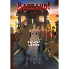 【中古】 Baccano!, Vol. 14 (Light Novel): 1931 Another Junk Railroad: Special Express/YEN PR/Ryohgo Narita 1931 Another Junk Railroad: Special Express | Baccano! Wiki