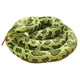 thumbnail image 4 of Animal Stuff Doll Serpiente Juguete Acurrucarse Peluche Juguete Suave Broma Juguete Largo Serpiente Almohada Verde, 4 of 9