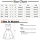 thumbnail image 3 of Vestido quemado grande de manga corta para mujer Fridja  bnh214, 3 of 9