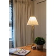 thumbnail image 2 of Hudson Valley Lighting Mdsl107 Classic No.1 1 Light 24" Tall Buffet Table Lamp - Brass, 2 of 7
