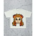 thumbnail image 3 of Camiseta Screaming Goats, ropa vintage en blanco, ropa de secado rápido para hombre, 3 of 5
