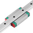thumbnail image 4 of Guide Linéaire Mini 2 Mgn12H avec Support Mgn12H pour Imprimantes 3D DIY et Machines Cnc 400mm, 4 of 7