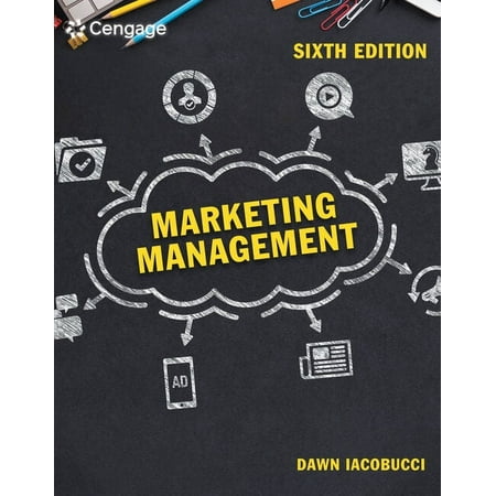 Mindtap Course List: Marketing Management (Paperback)