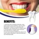 thumbnail image 3 of Jaysuing V34 Purple Beautiful Tooth Toothpaste Clean Oral Odor Tooth Stain White Tooth Care Toothpaste |, 3 of 4