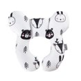 thumbnail image 1 of Almohada protectora para el cuello para bebés, 1 of 1