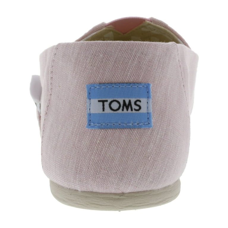 Toms drizzle grey shop slub chambray women's classics