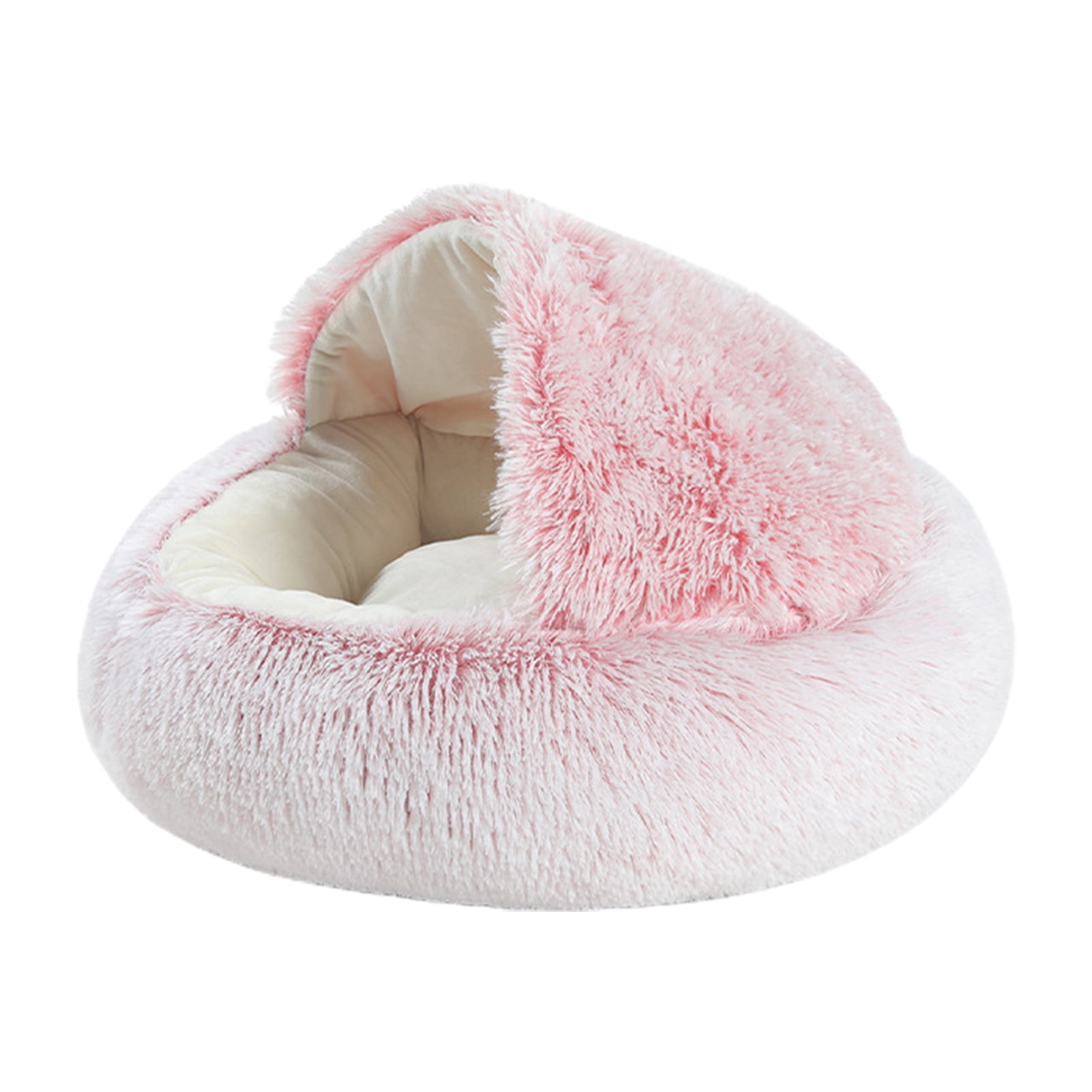 Plush Pet Bed