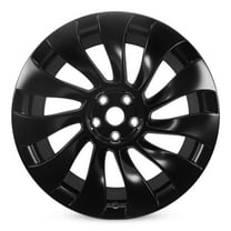 For Tesla Model 3 OEM Design Wheel 20" 20X9 2021 -2023 SATIN BLACK Single Replacement Rim