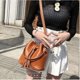 thumbnail image 3 of New handbag handbag messenger bag (black), 3 of 3