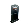 thumbnail image 3 of FixtureDisplays® Classical Fishing Rod Rack, Perfect Fishing Rod Holder, Holds Up to 24 Rods 13175, 3 of 4