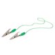 thumbnail image 3 of Clip de bufanda Labymos Clips de metal con cadena de acero inoxidable para el cuello, 3 of 7