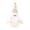 Santa Claus, variant on Light Up Christmas Snowman Plush White Gold Snowman Doll Christmas Plush LED Christmas Decor 8.66 Inch Tabletop Ornament for Minimalist Indoor Xmas Home Decor Christmas Gift