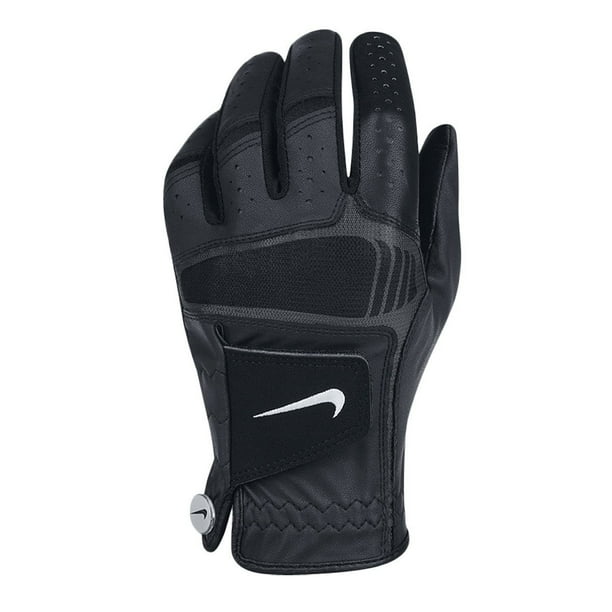 Nike Tech Xtreme IV Men's Golf Glove Black (LeftHand, Cadet S