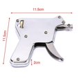 thumbnail image 2 of 6pcs/set Stainless Steel Strong Easy Repair Lock Door Lock Opener Key Bump Tool, 2 of 5