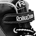 thumbnail image 2 of Roller de Patinaje Derby FireStar Juvenil Negro/Gris Talla 4, 2 of 4
