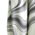 thumbnail image 6 of YOIAVIAOY Lounge Flared Pants for Women Comfy Floral Print Pleated Pant Elastic High Waist Wide Leg Palazzo Trousers White L, 6 of 9