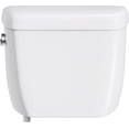 thumbnail image 2 of Proflo PF9410WH Edgehill 1.28 Gpf Single Flush Toilet Tank Only - White, 2 of 2