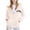 Beige, variant on SGMVNU Winter Warm Outwear Jackets For Boys Girls Girls Winter Hooded Jacket With Zip Up Print Pullover For Outdoor Activity And Casual Wear(Size 14-15 Years, Beige)