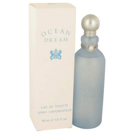 Designer Parfums ltd OCEAN DREAM Eau De Toilette Spray for Women 3