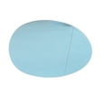 thumbnail image 1 of 1Pc Car Rear View Heated Mirror Glass Blue For Mini F54 F55 F56 F57 F60 51167366039, 1 of 7