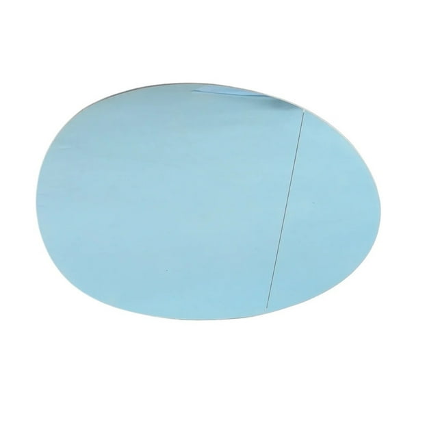 Miroir Chauffant Rétroviseur de Voiture Bleu pour Mini F54 F55 F56 F57 F60 51167366039