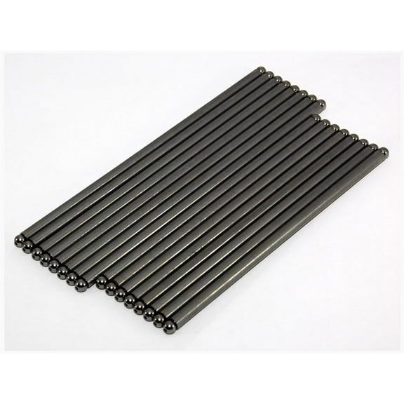 Set of Pushrod Set 5/16" Diameter compatible with 1965-1990 Chevy bb 396 402 427 454