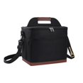 thumbnail image 2 of 1 Pcs Insulated Lunch Box, Men Women Travel Portable Camping Picnic Bag Cold Food Cooler Thermal Bag Kids Insulated Case, 2 of 7