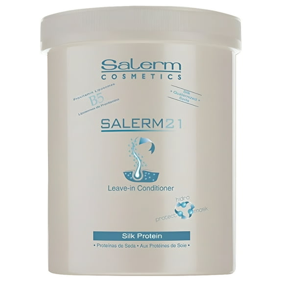Salerm 21 B5 Silk Protein Leave-In Conditioner - 34.5 oz / liter