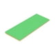 thumbnail image 5 of Colchoneta flotante para agua, balsa flotante para piscina, juego de recreación acuática, colchoneta flotante verde naranja, 5 of 9