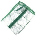 thumbnail image 2 of 2/3/4/5 Tiers Greenhouse Cover Greenhouse PVC Reinforced Replacement Cover Clear PVC Cover, 2 of 5