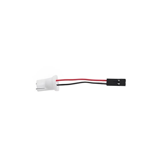 Universal Voiture Camion RVs Lecture Lumière RVs Lecture PVC Plastique Véhicule Toit Lampe Maquillage Ampoule Automobile Automobile Mise à Niveau Éclairage T10