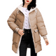 thumbnail image 1 of Chamarra Termica Para Mujer Shendy Vendy De Invierno Premium, 1 of 5