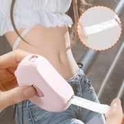LSLJS Macaron Mini Tape Measure Portable Tape Measure Measuring Tape Measure Meter Gauge Home Accessories