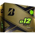 thumbnail image 3 of Bridgestone e12 Soft Golf Balls (12pk, MATTE GREEN, 2019) Soft E-12 NEW, 3 of 3
