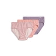 thumbnail image 1 of Jockey Women's Elance Bikini - 3 Pack, 1 of 5