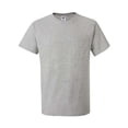 thumbnail image 1 of Jerzees Dri-Power Active Pocket Playera para Hombre, 3X-Large Athletic Heather Jerzees 29MPR, 1 of 1